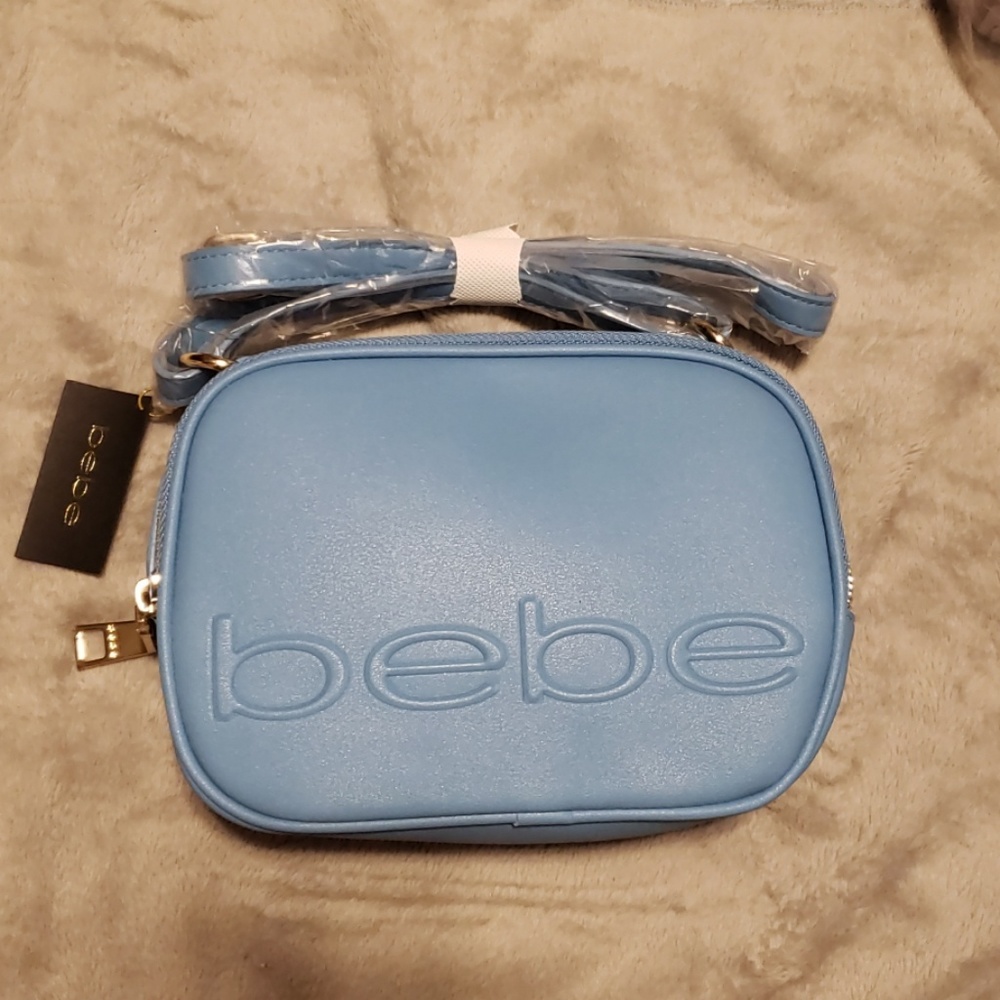 NWT Bebe Crossbody